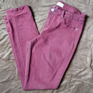 Burnt Siena L.E.I. pants